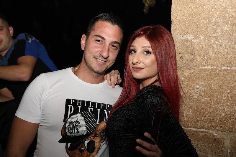 Taiga Batroun on Saturday night